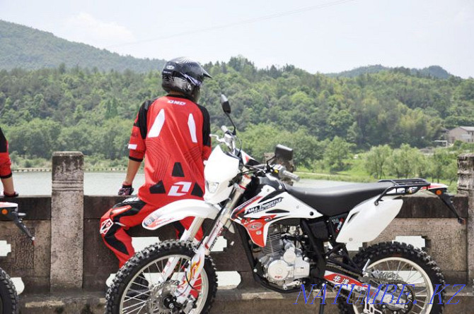 KAYO T 2 ENDURO Moto шлемі және сыйлыққа 1 литр май, Атырау қ.  Ақтөбе  - изображение 1