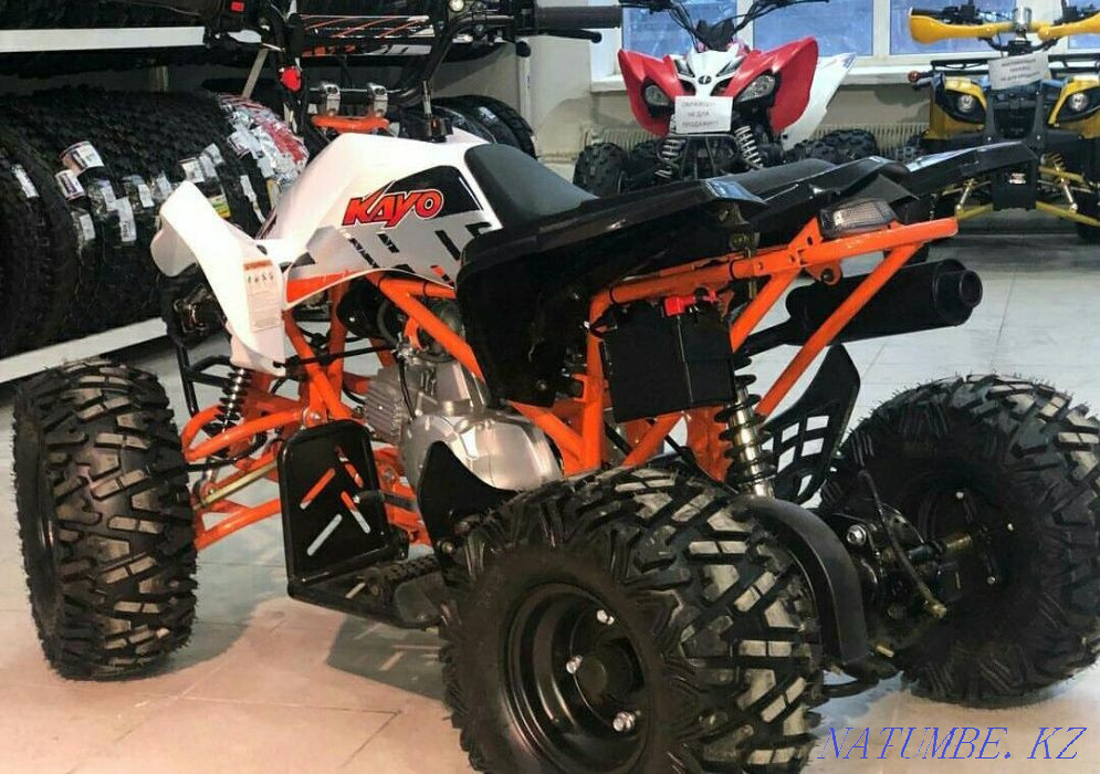 KAYO T 2 ENDURO Мото шлем и 1 л масла в подарок г.Атырау Актобе - изображение 7