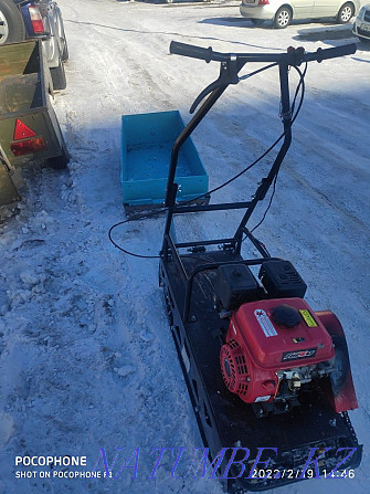 Snowmobile sled. Kokshetau - photo 8