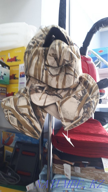 New Balaclava for snowmobiles Karagandy - photo 8