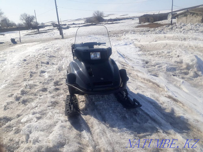 Snowmobile Yamaha Viking 4 generations Aqtobe - photo 2