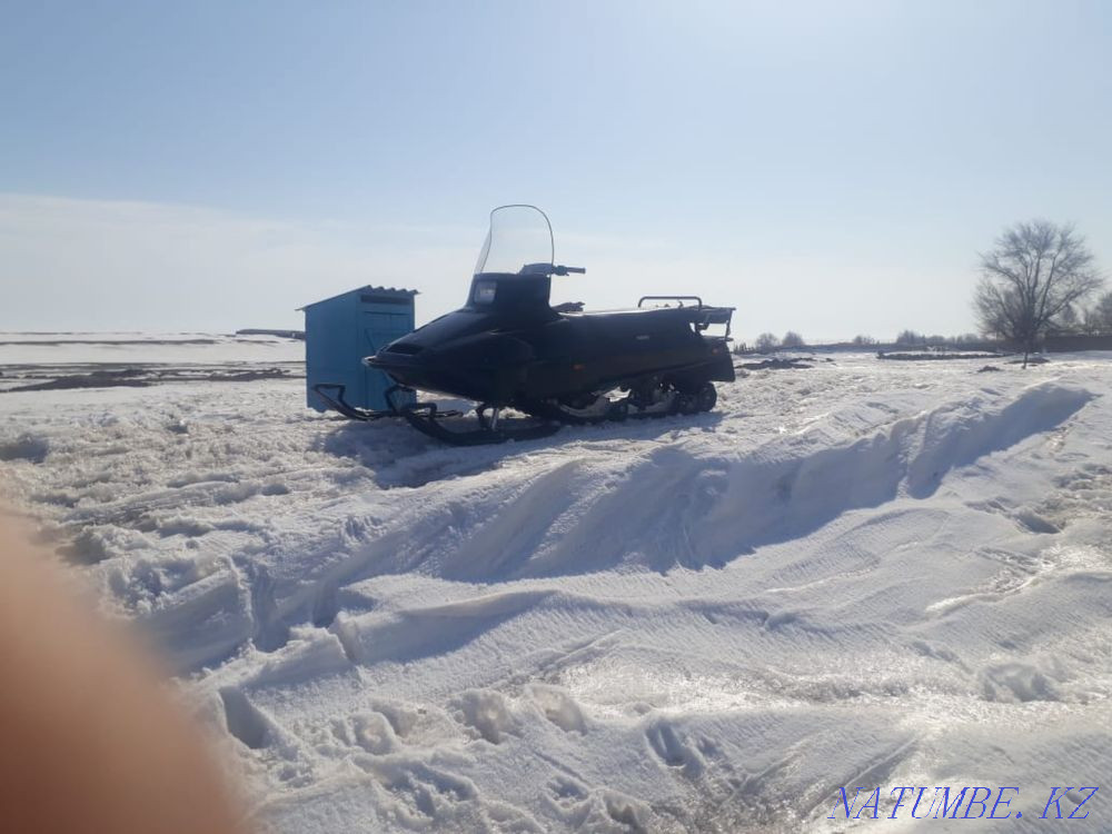 Қарда жүретін Yamaha Viking 4 ұрпақ  Ақтөбе  - изображение 3