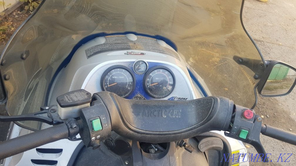 Snowmobile Arctic cat bearcat 660 Petropavlovsk - photo 3