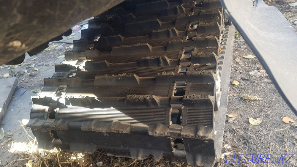 Snowmobile Arctic cat bearcat 660 Petropavlovsk - photo 6