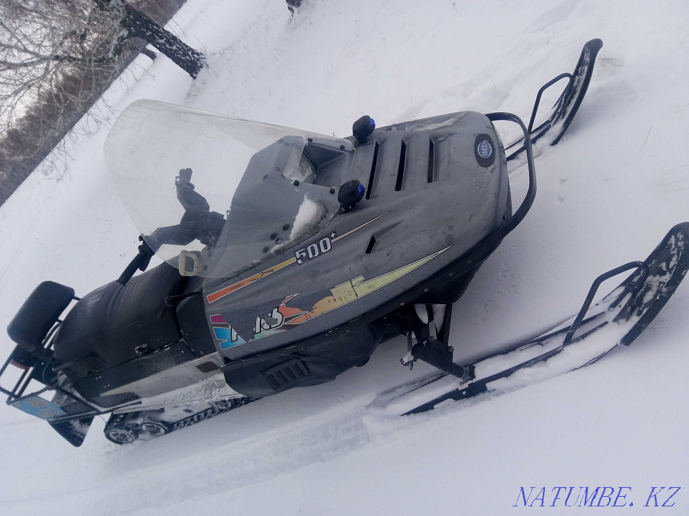 Продажа снегоходов в казахстане  - изображение 3
