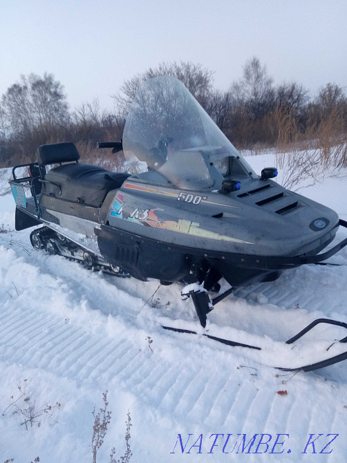 Продажа снегоходов в казахстане  - изображение 1