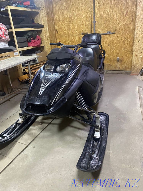 Продам снегоход Усть-Каменогорск - изображение 1