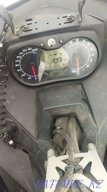Snowmobile BRP 1200 Karagandy - photo 3