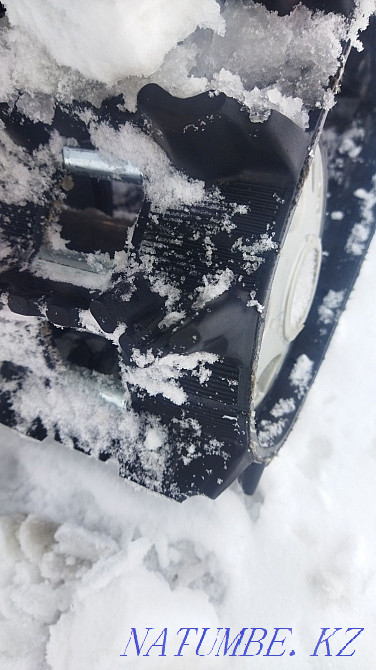 Snowmobile BRP 1200 Karagandy - photo 5