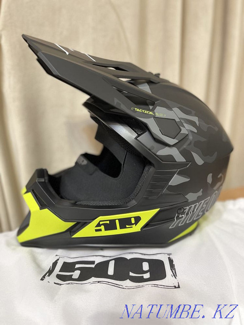 snowmobile Karagandy - photo 3