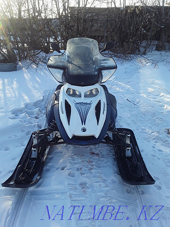 Skidoo 550 GTX snowmobile  - photo 4