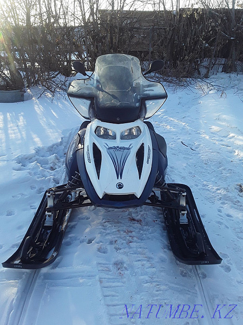 Снегоход скидоо 550 GTX  - изображение 4