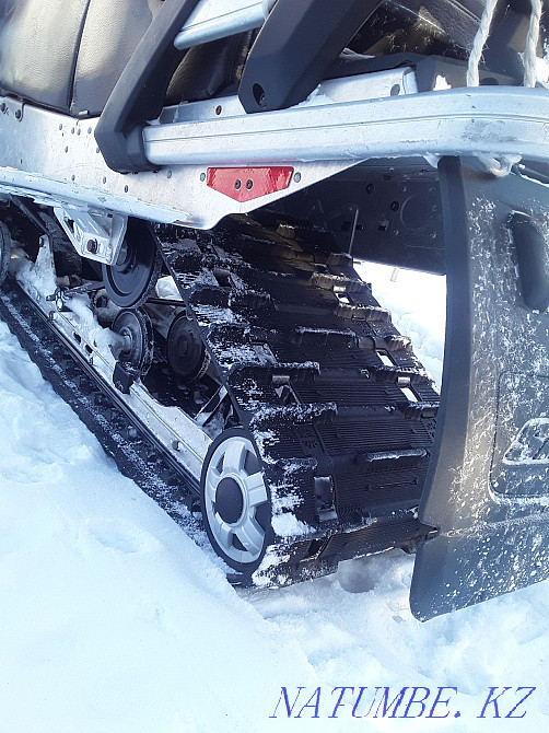 Снегоход скидоо 550 GTX  - изображение 2