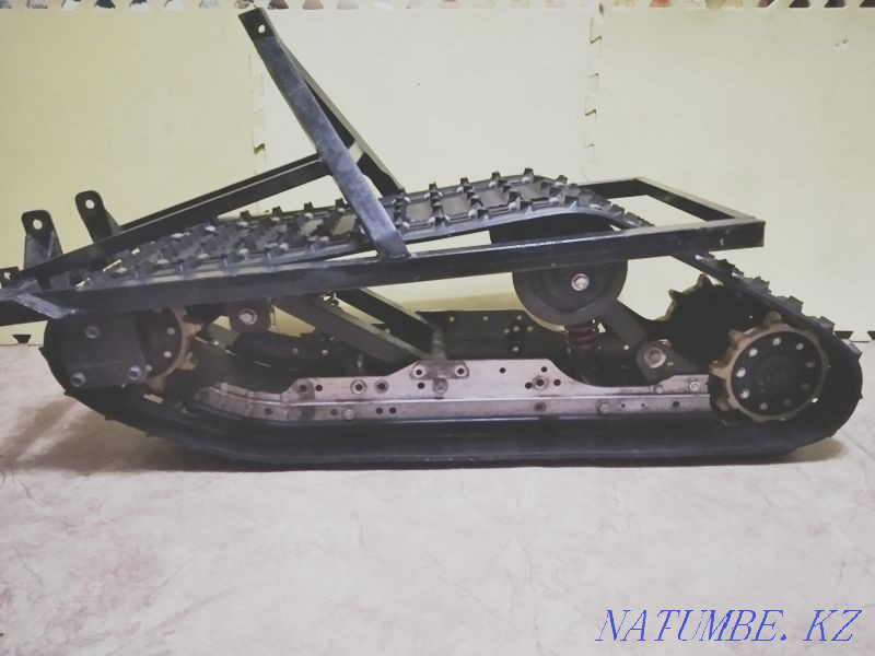 На снегоход Arctic cat 600. Алматы - изображение 3