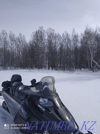 Снегоход Арктик кэт Макинск - изображение 2