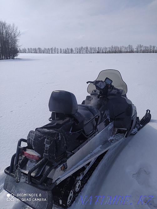 Снегоход Арктик кэт Макинск - изображение 8
