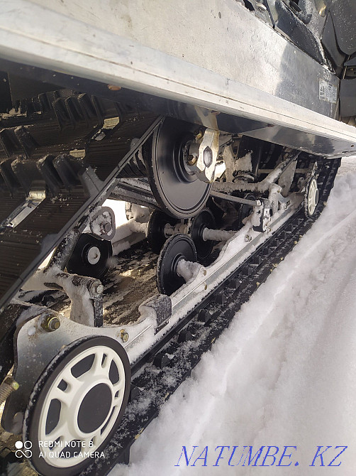 Снегоход Арктик кэт Макинск - изображение 6