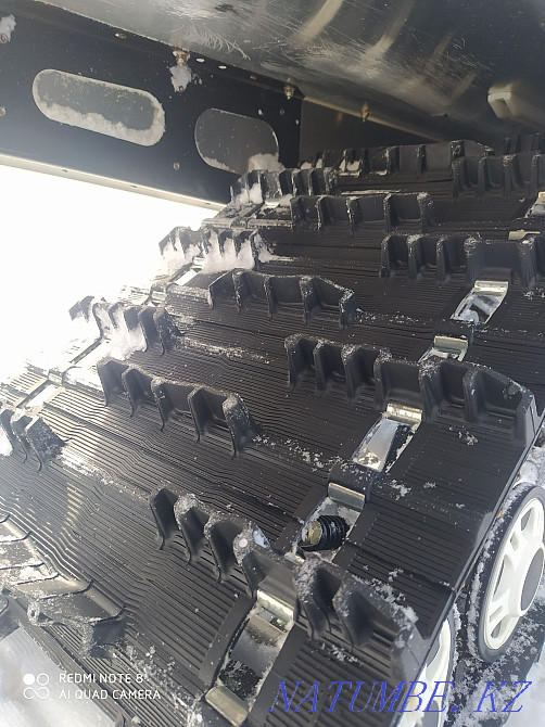 Снегоход Арктик кэт Макинск - изображение 7