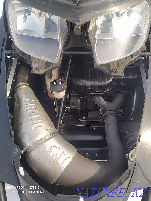 Снегоход Арктик кэт Макинск - изображение 3