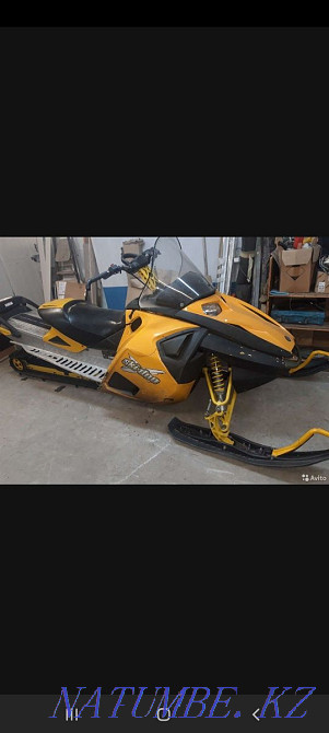 Продам снегоход brp summit 1000 Уральск - изображение 1