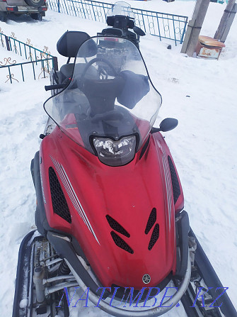 Продам снегоход Yamaha professional Актобе - изображение 1