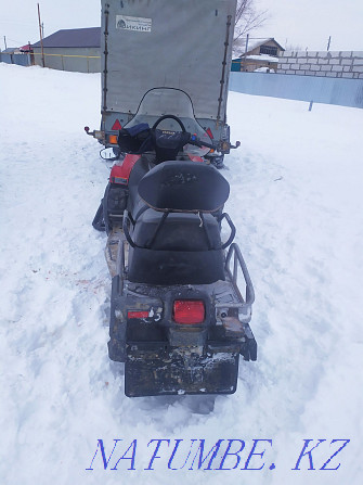 Yamaha professional snowmobile for sale Aqtobe - photo 2