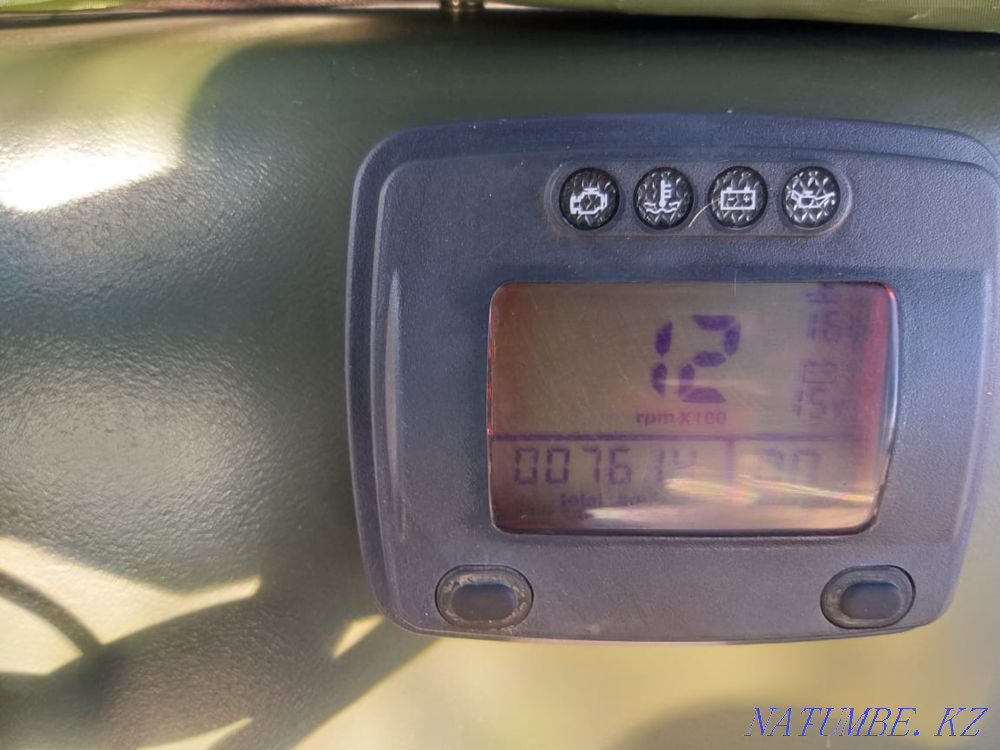 Болотоход Tinger. В отличном состоянии. Снегоход Павлодар - изображение 8