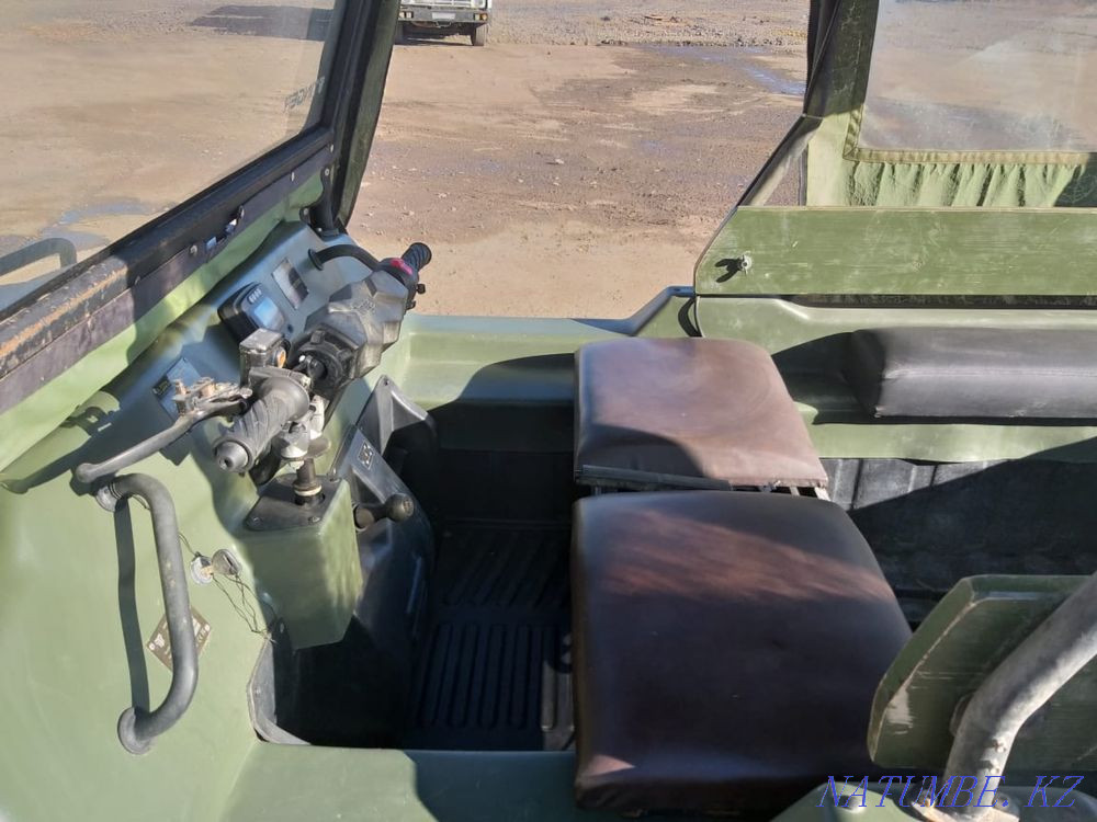 Болотоход Tinger. В отличном состоянии. Снегоход Павлодар - изображение 4