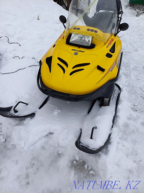 BRP ауыстыратын SKI-DU снегоходы сатылады  - изображение 2
