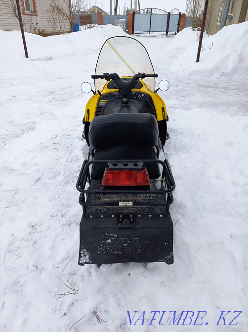 BRP ауыстыратын SKI-DU снегоходы сатылады  - изображение 7