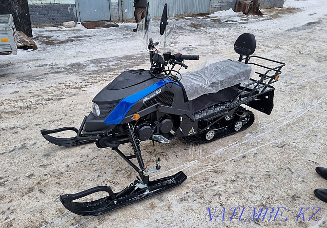 Snowmobile 200 cm? Aqtobe - photo 1