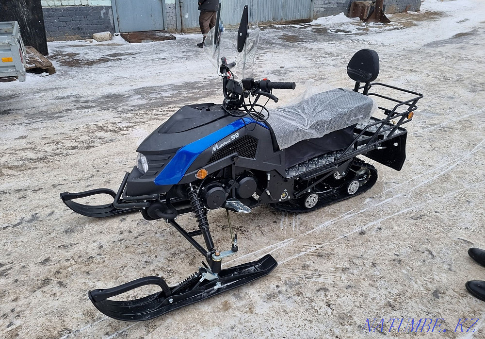 Snowmobile 200 cm? Aqtobe - photo 1