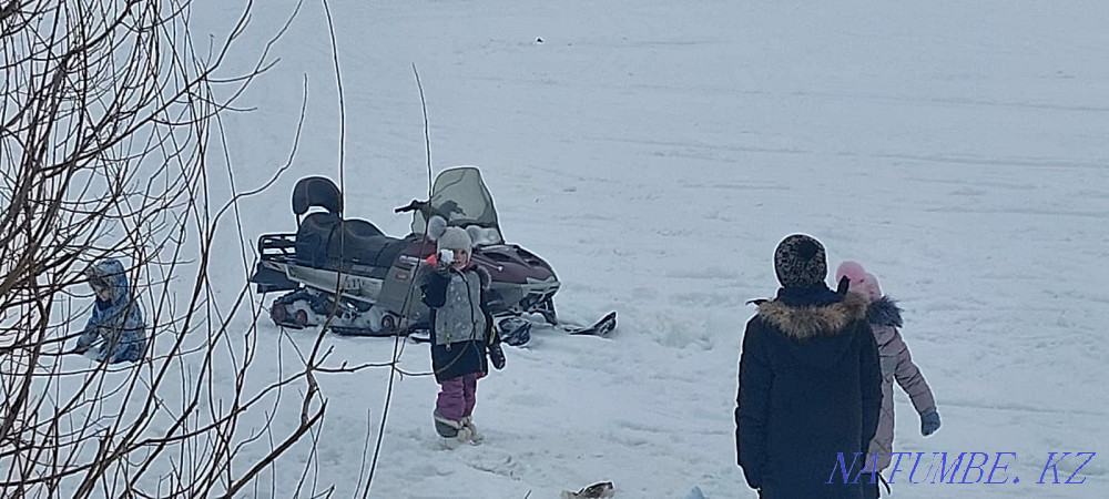 Снегоход arctic cat 660wt Уральск - изображение 2