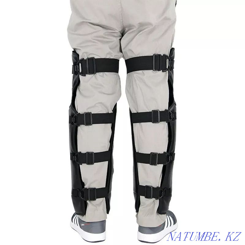 Warm Knee Pads from the Cold for Snowmobiling! Almaty - photo 2