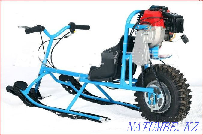 Snowmobiles Karagandy - photo 4