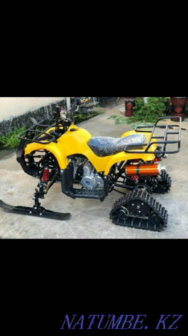 Snowmobiles Karagandy - photo 5