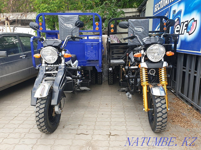 Snowmobiles, ATVs, motorized dogs, scooters, to order Temirtau - photo 4