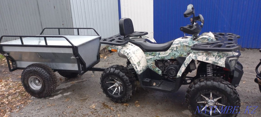 Мототехника, квадроциклы, снегоходы. Усть-Каменогорск - изображение 3