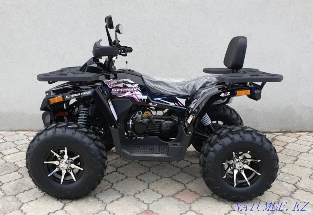 Мототехника, квадроциклы, снегоходы. Усть-Каменогорск - изображение 4