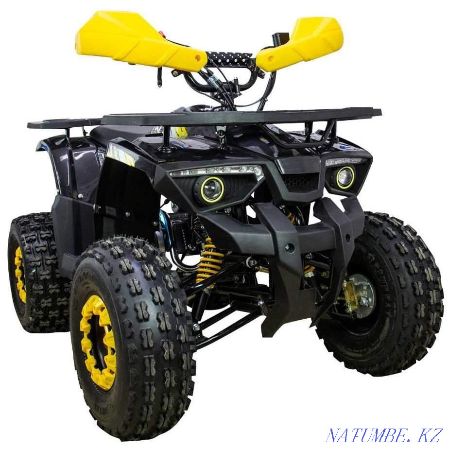 Мототехника, квадроциклы, снегоходы. Усть-Каменогорск - изображение 1