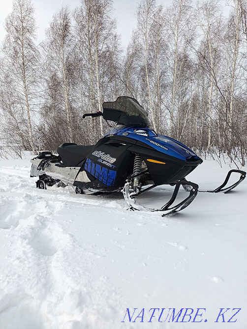 Продам спортивный снегоход ski-doo 600 Sammit Костанай - изображение 3