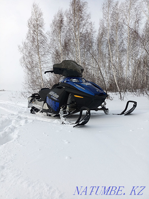 Продам спортивный снегоход ski-doo 600 Sammit Костанай - изображение 4