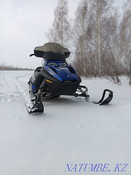 Продам спортивный снегоход ski-doo 600 Sammit Костанай - изображение 2