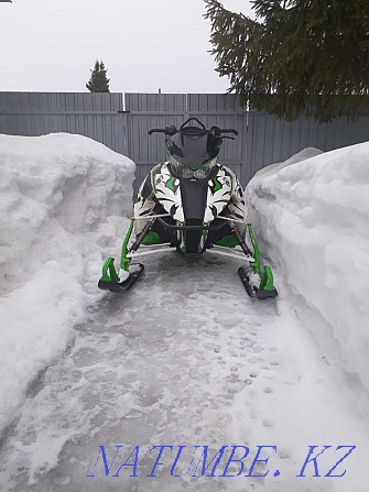 Продам снегоход Arctic Cat М800 Усть-Каменогорск - изображение 2