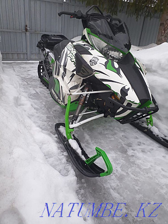 Продам снегоход Arctic Cat М800 Усть-Каменогорск - изображение 1