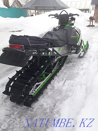 Продам снегоход Arctic Cat М800 Усть-Каменогорск - изображение 3