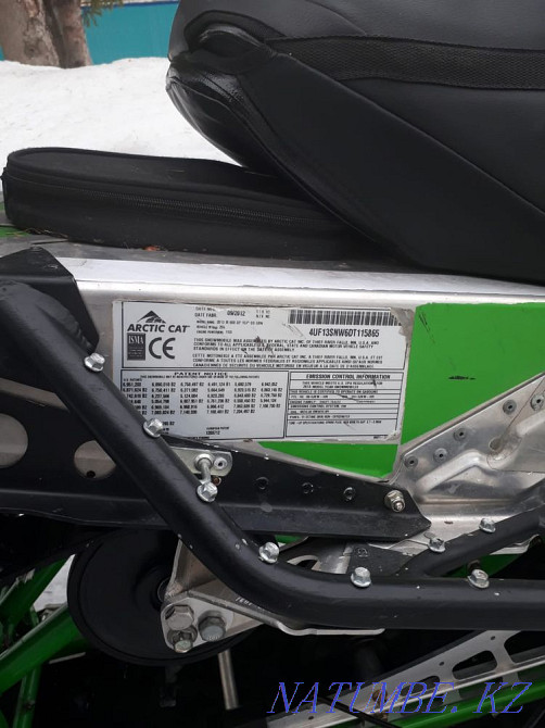 Sell snowmobile Arctic Cat M800 Ust-Kamenogorsk - photo 5