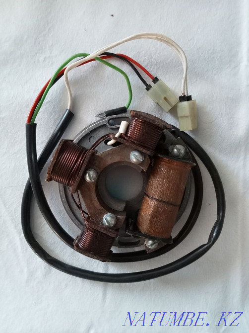 Қарда жүретін көліктің бөлшектері  Лисаковск - изображение 4