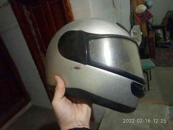 Шлем,каска для мотоцикла и снегохода. Kostanay