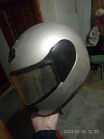 Шлем,каска для мотоцикла и снегохода. Kostanay